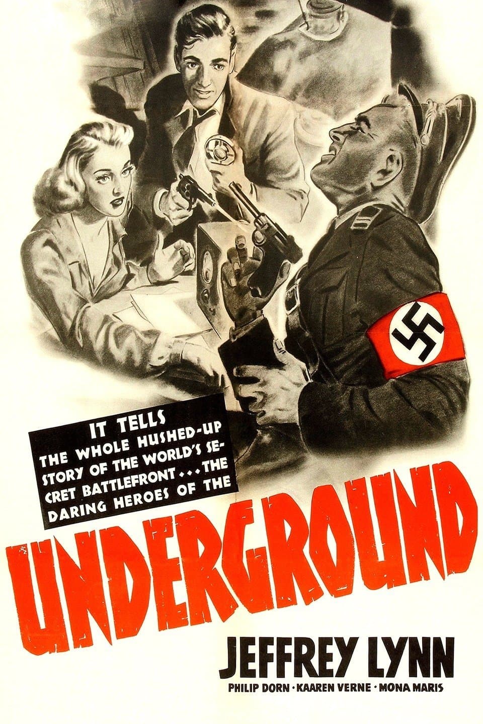 Poster Underground
