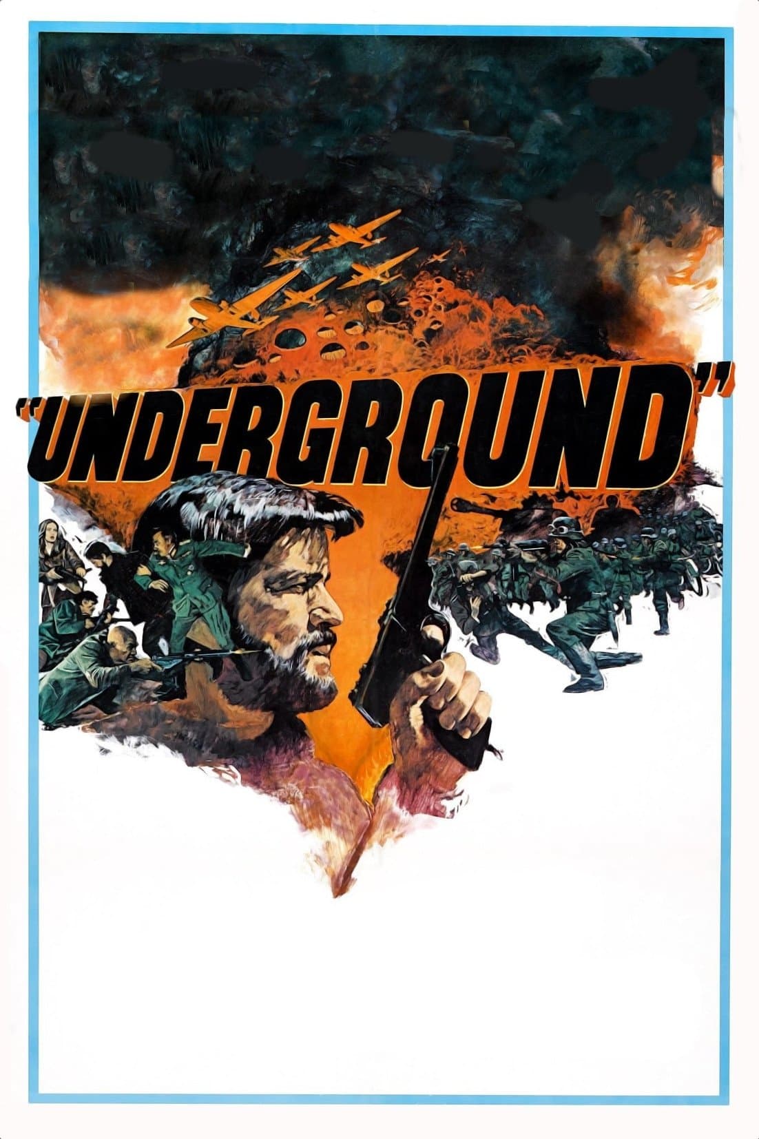 Poster Underground