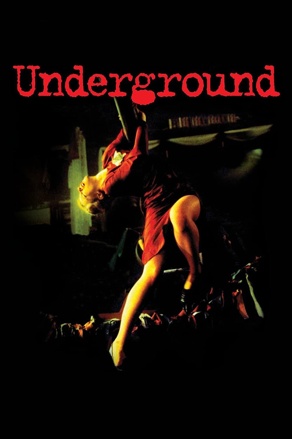 Poster Underground