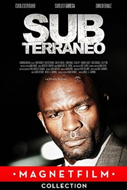 Poster Underground