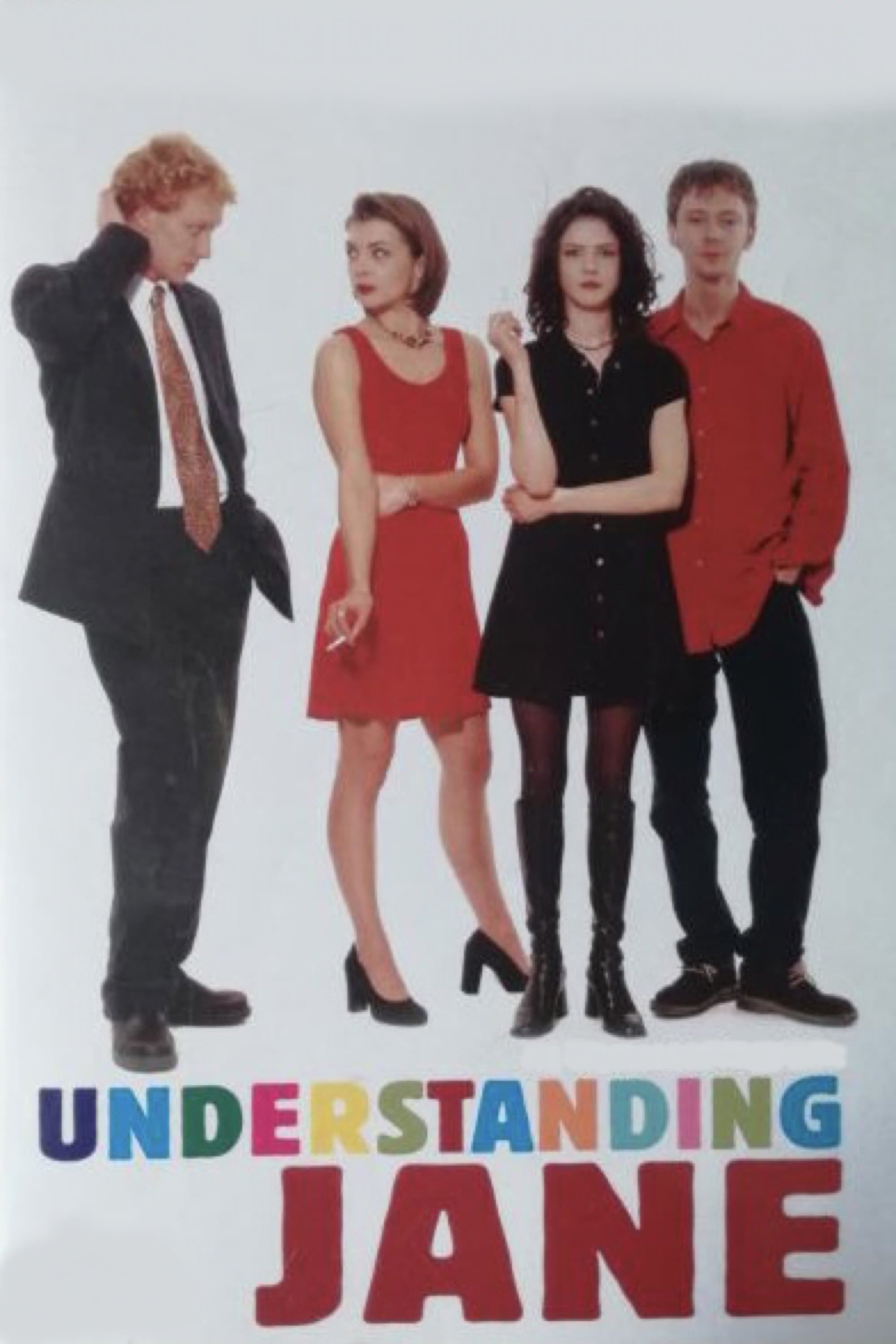 Poster Understanding Jane