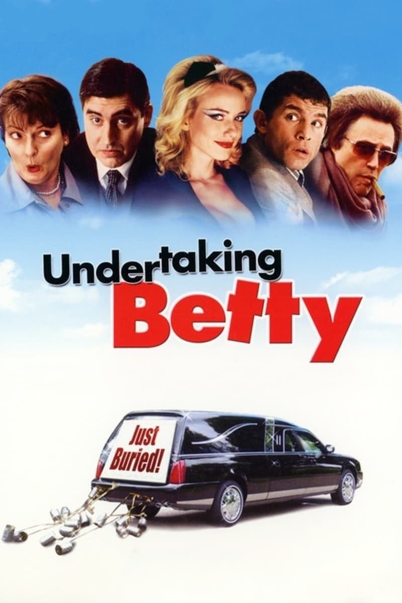 Poster Undertaking Betty