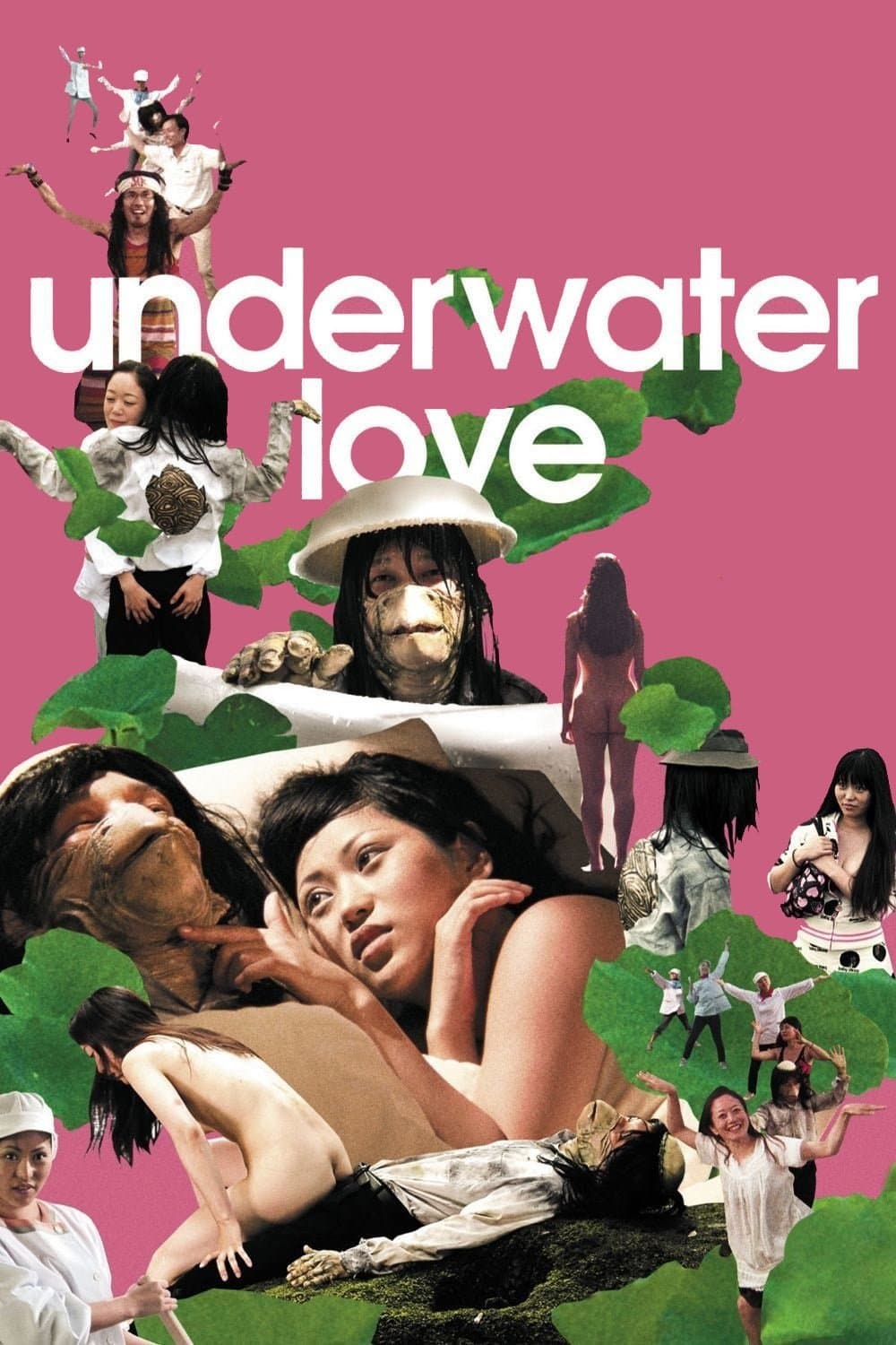 Poster Underwater Love