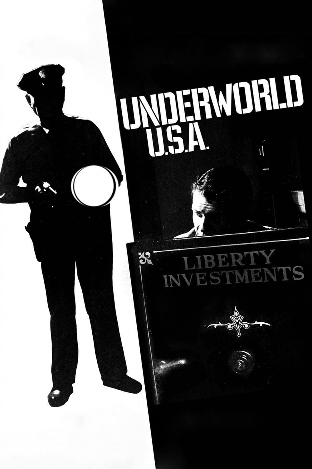 Poster Underworld U.S.A.