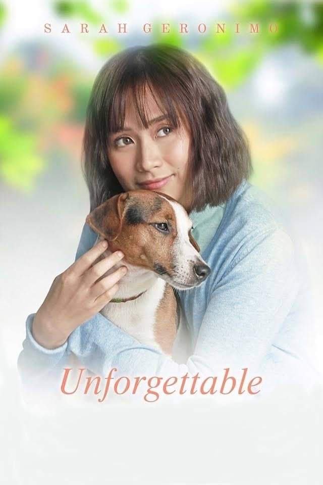 Poster Unforgettable