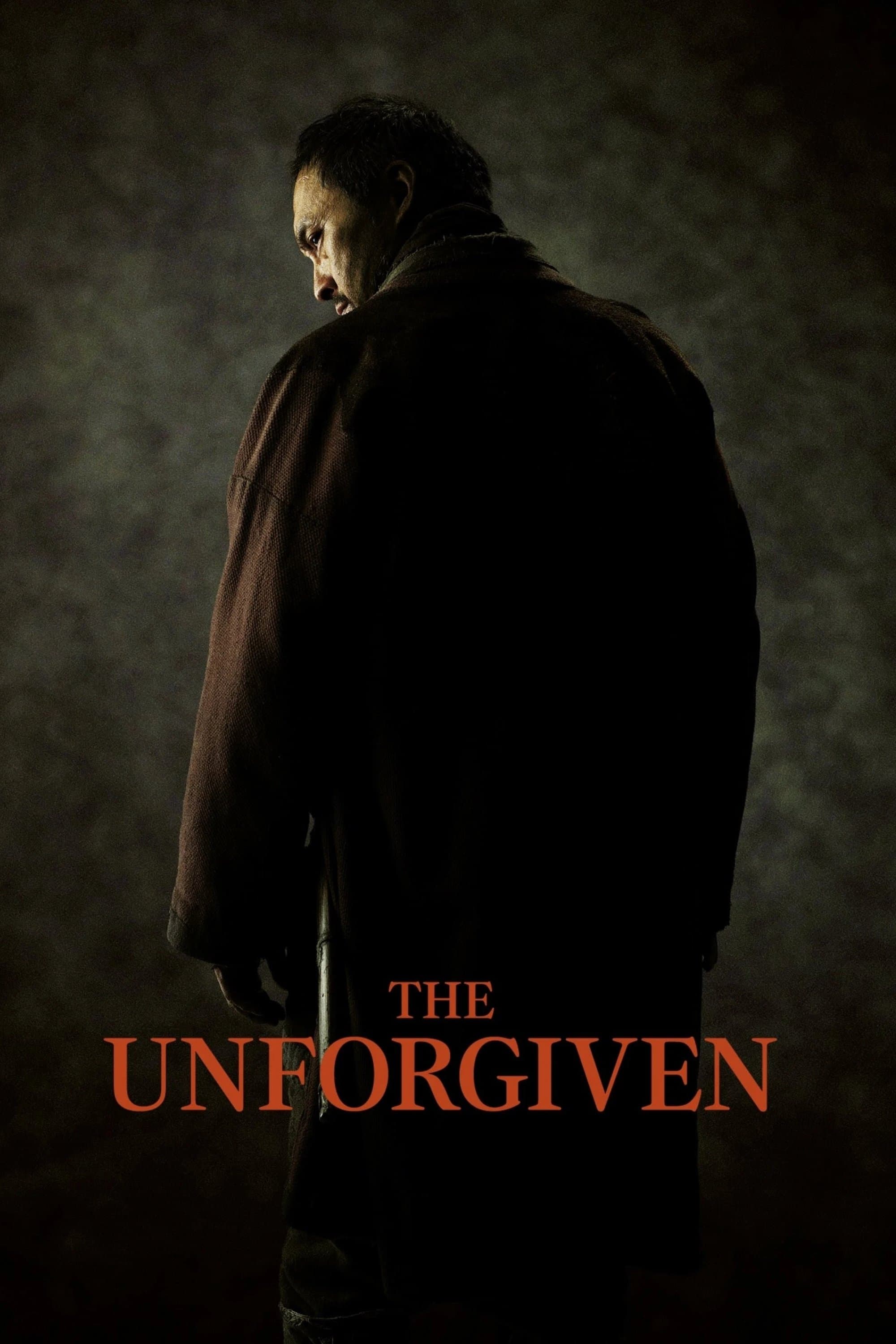 Poster Unforgiven