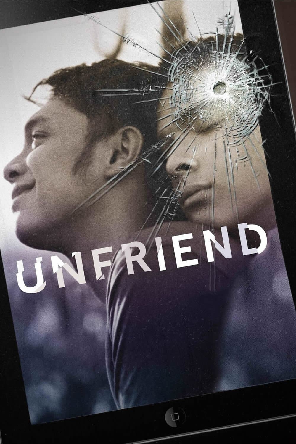 Poster Unfriend