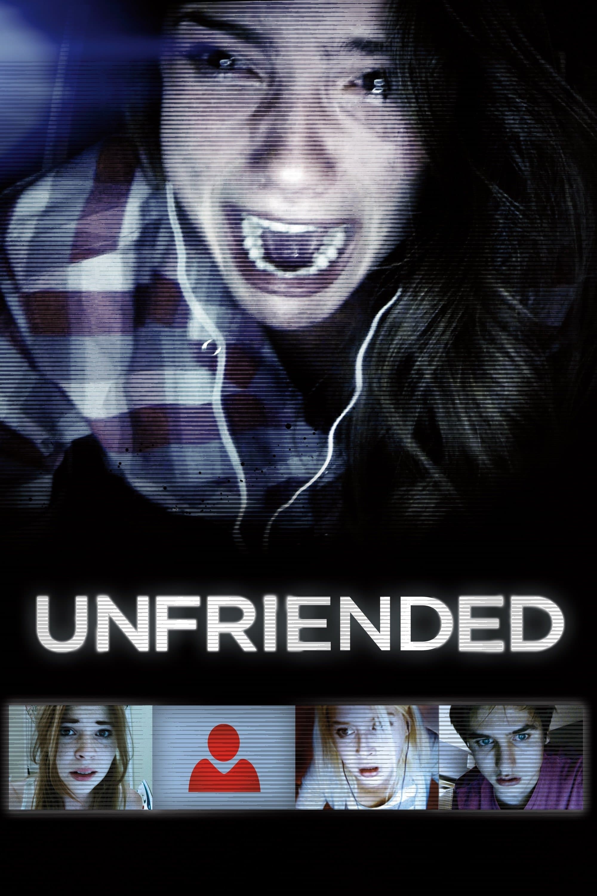 Poster Unfriended