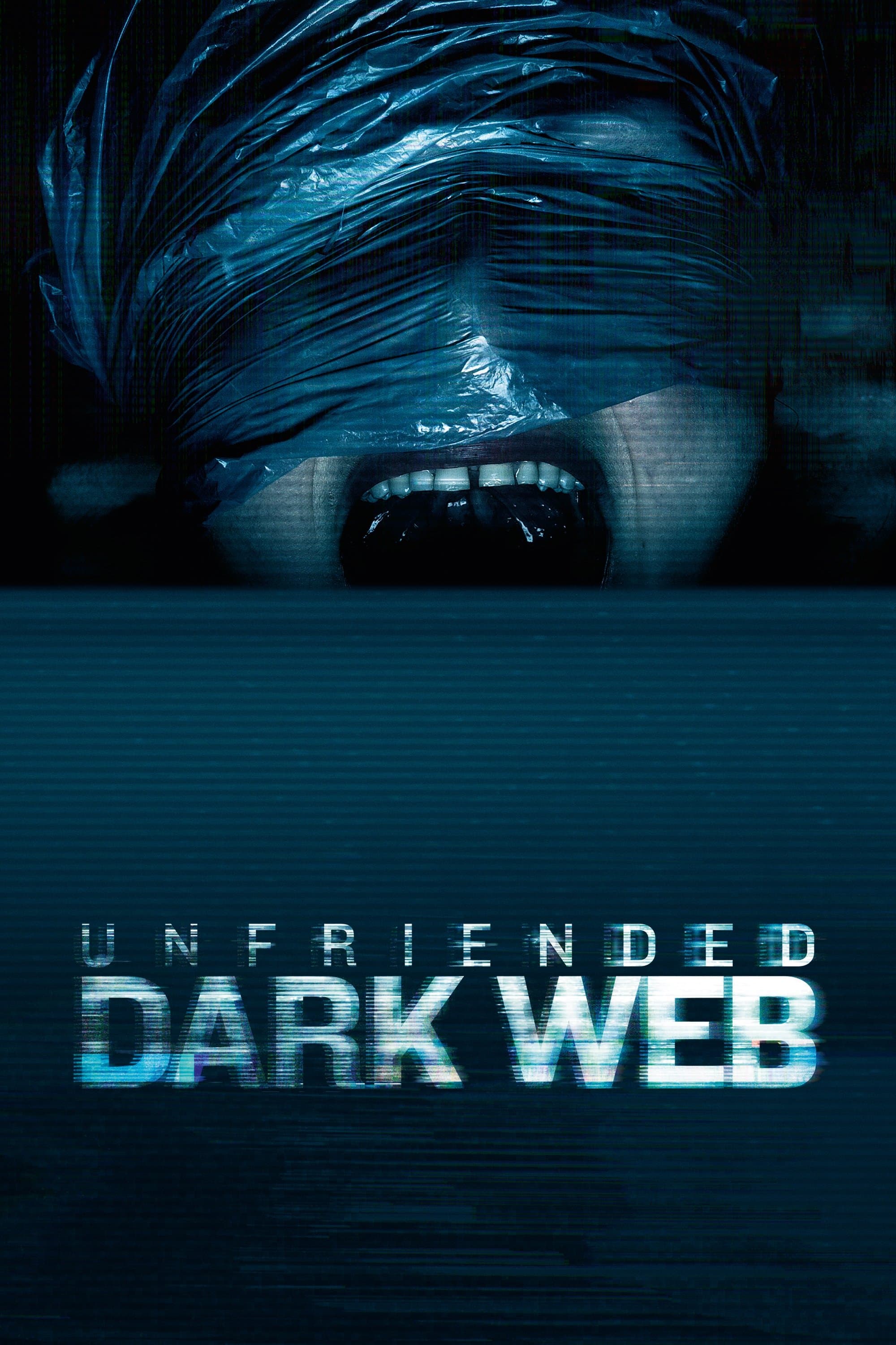Poster Unfriended: Dark Web