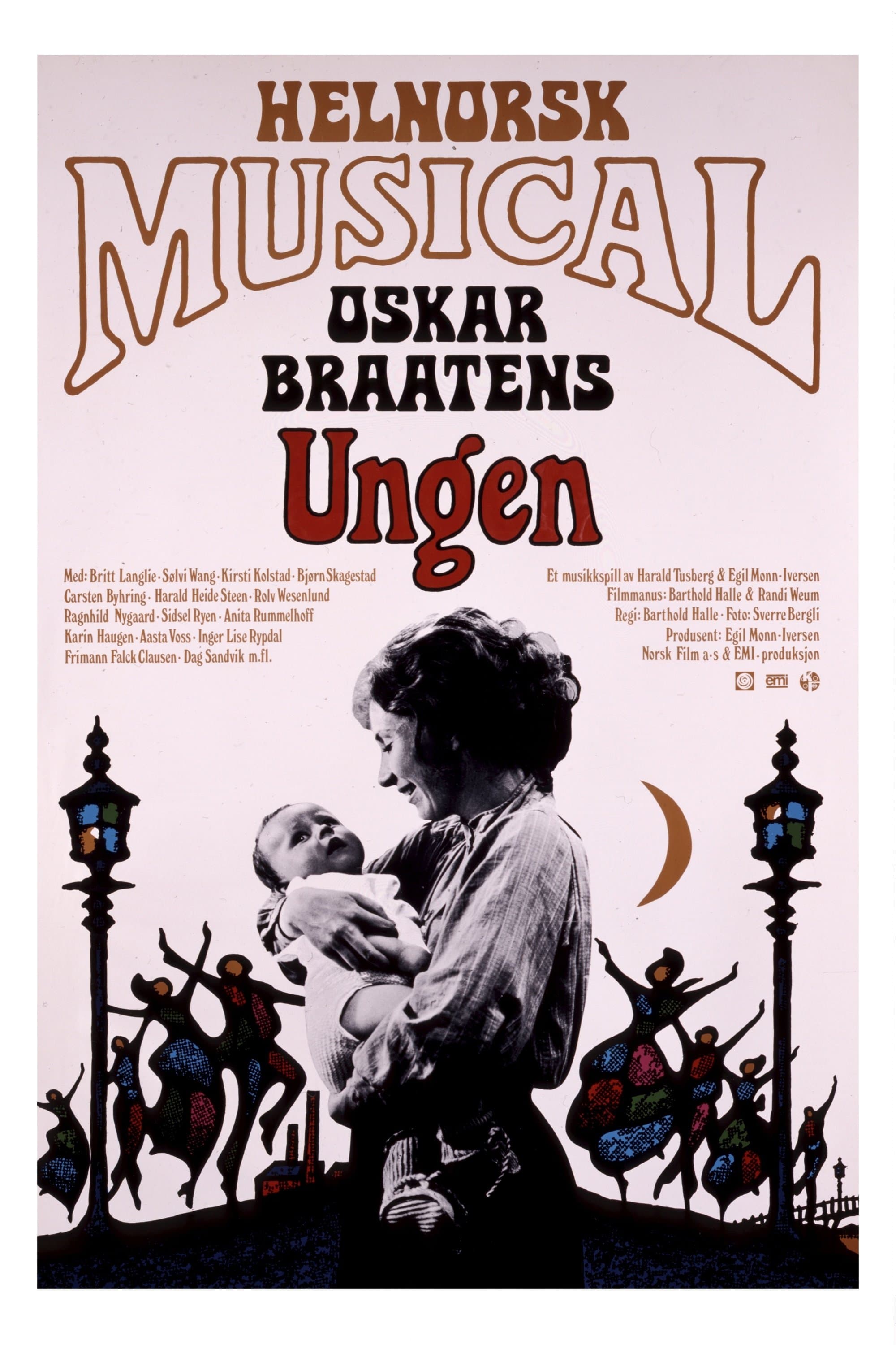 Poster Ungen