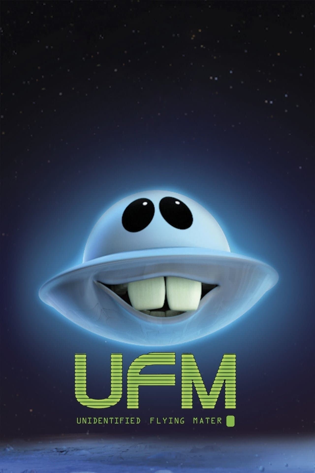 Poster Unidentified Flying Mater