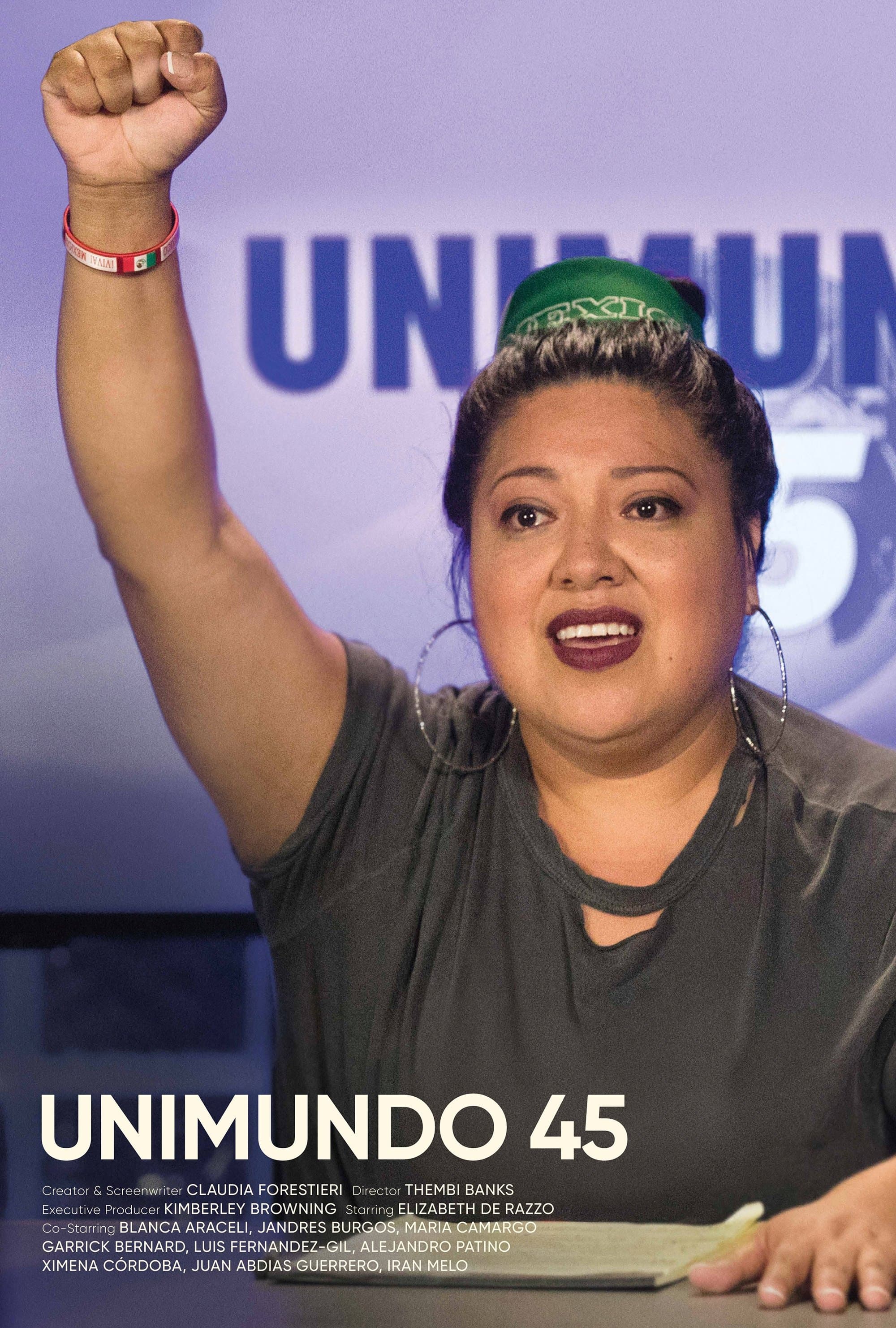 Poster Unimundo 45