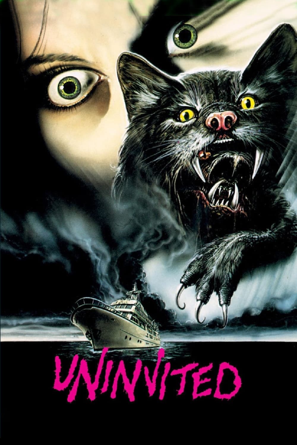 Poster Uninvited
