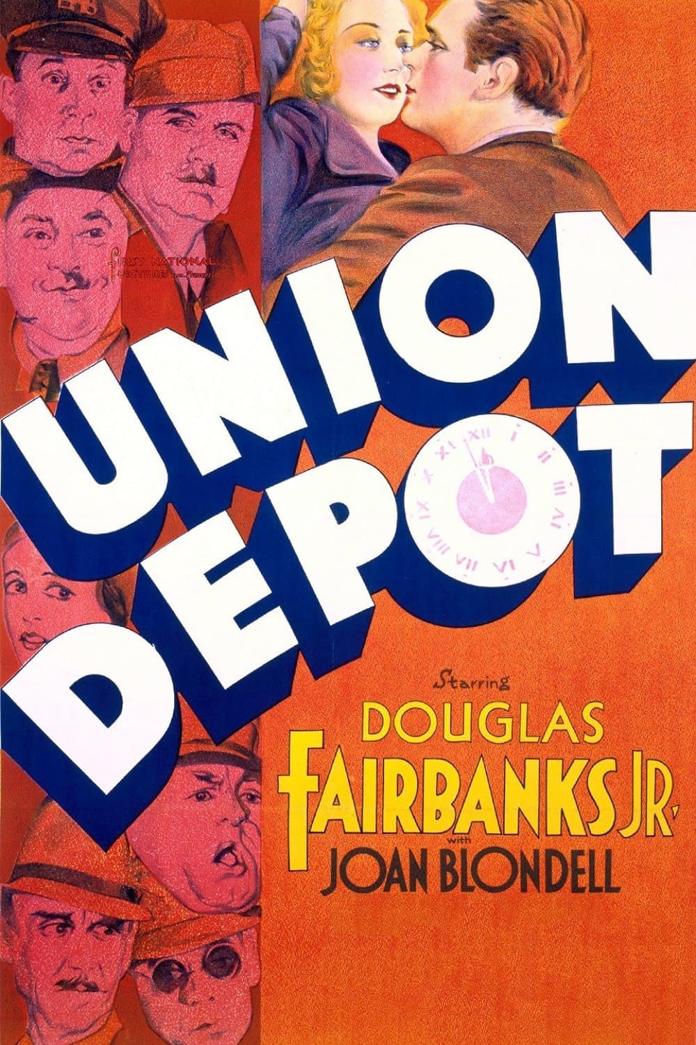 Poster Union Depot