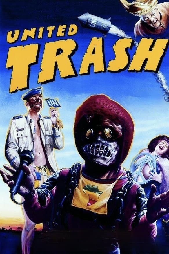 Poster United Trash