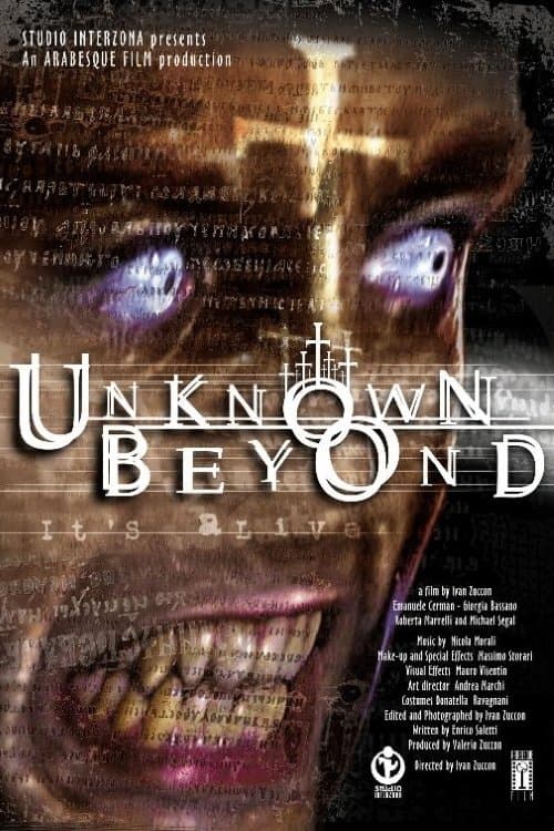 Poster Unknown Beyond