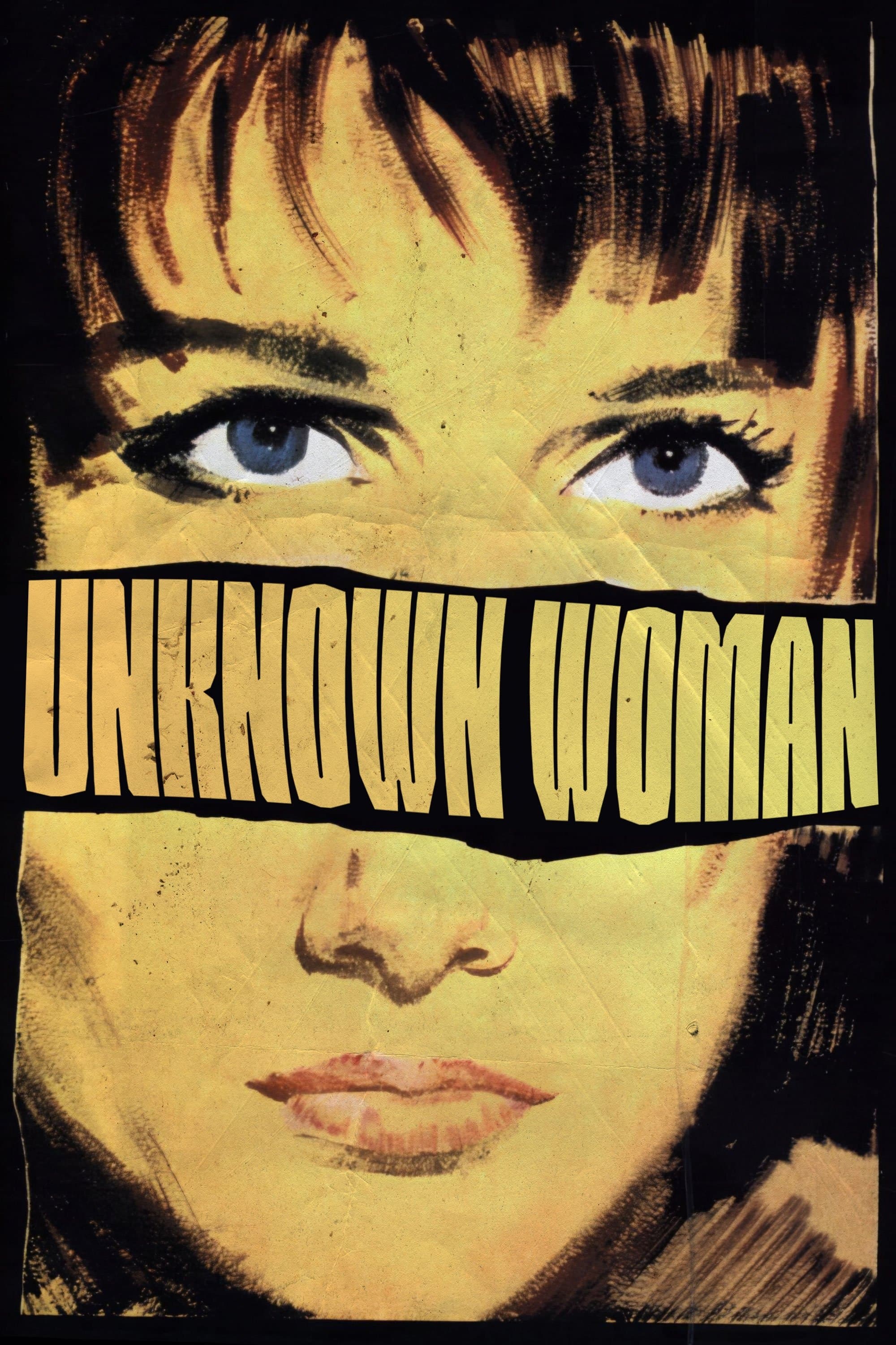 Poster Unknown Woman