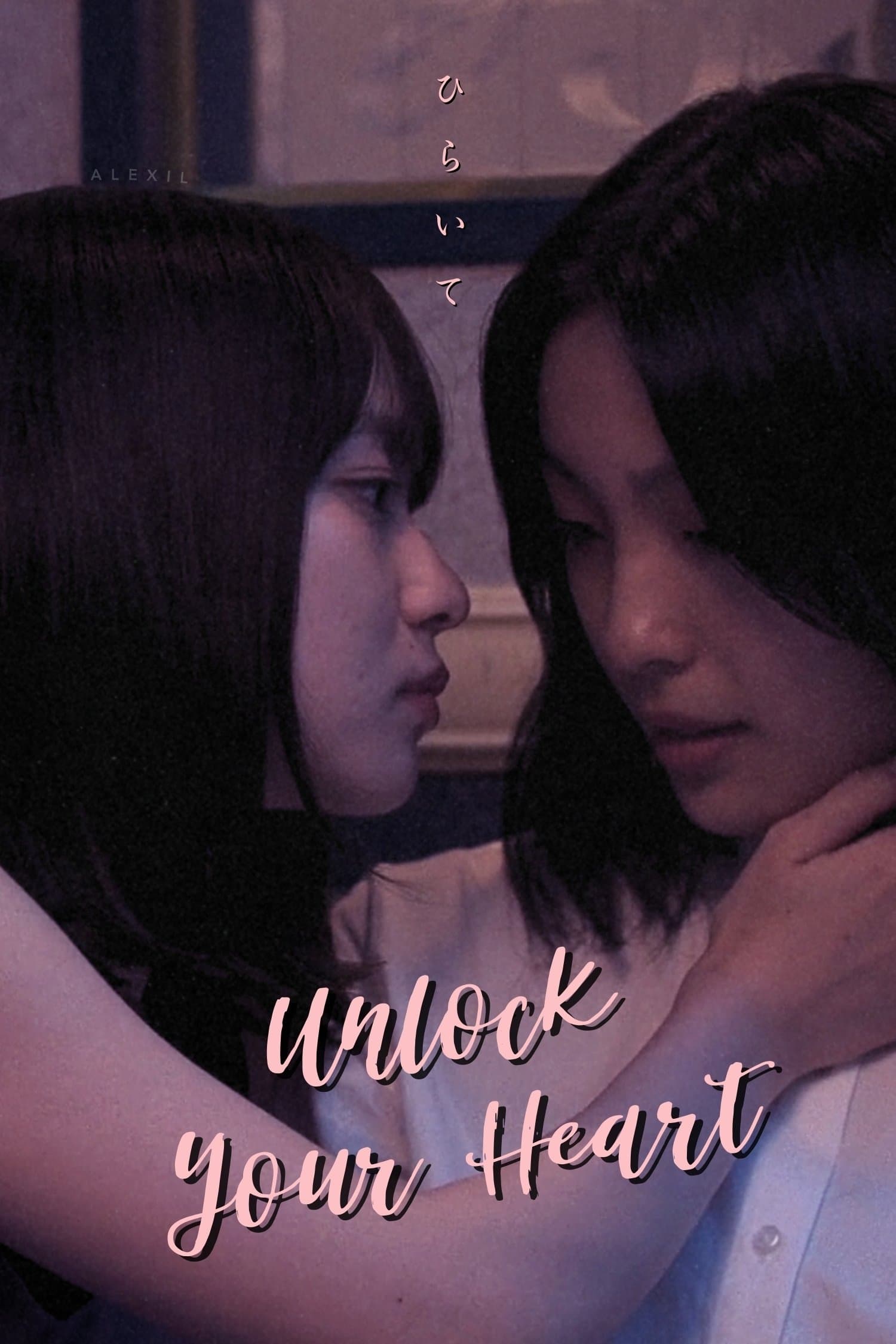 Poster Unlock Your Heart