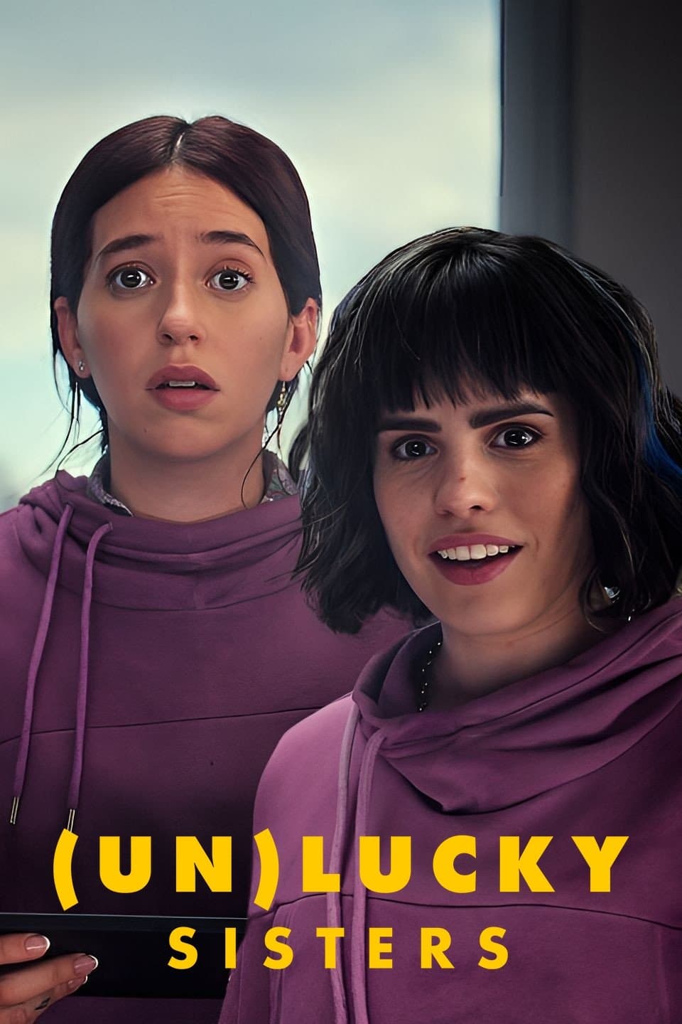 Poster (Un)lucky Sisters