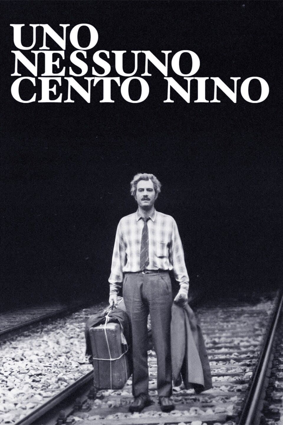 Poster Uno, nessuno, cento Nino