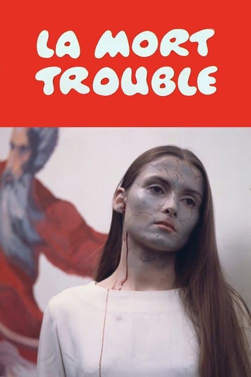 Poster Unquiet Death