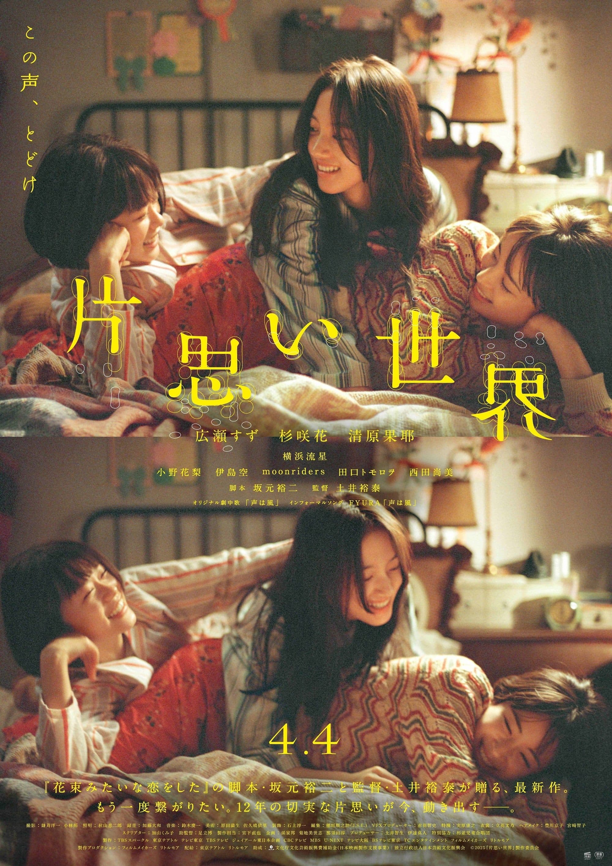Poster Unreachable