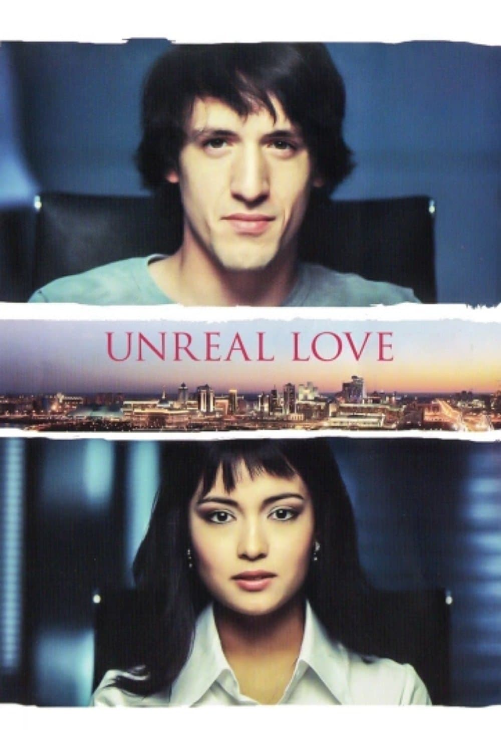 Poster Unreal Love