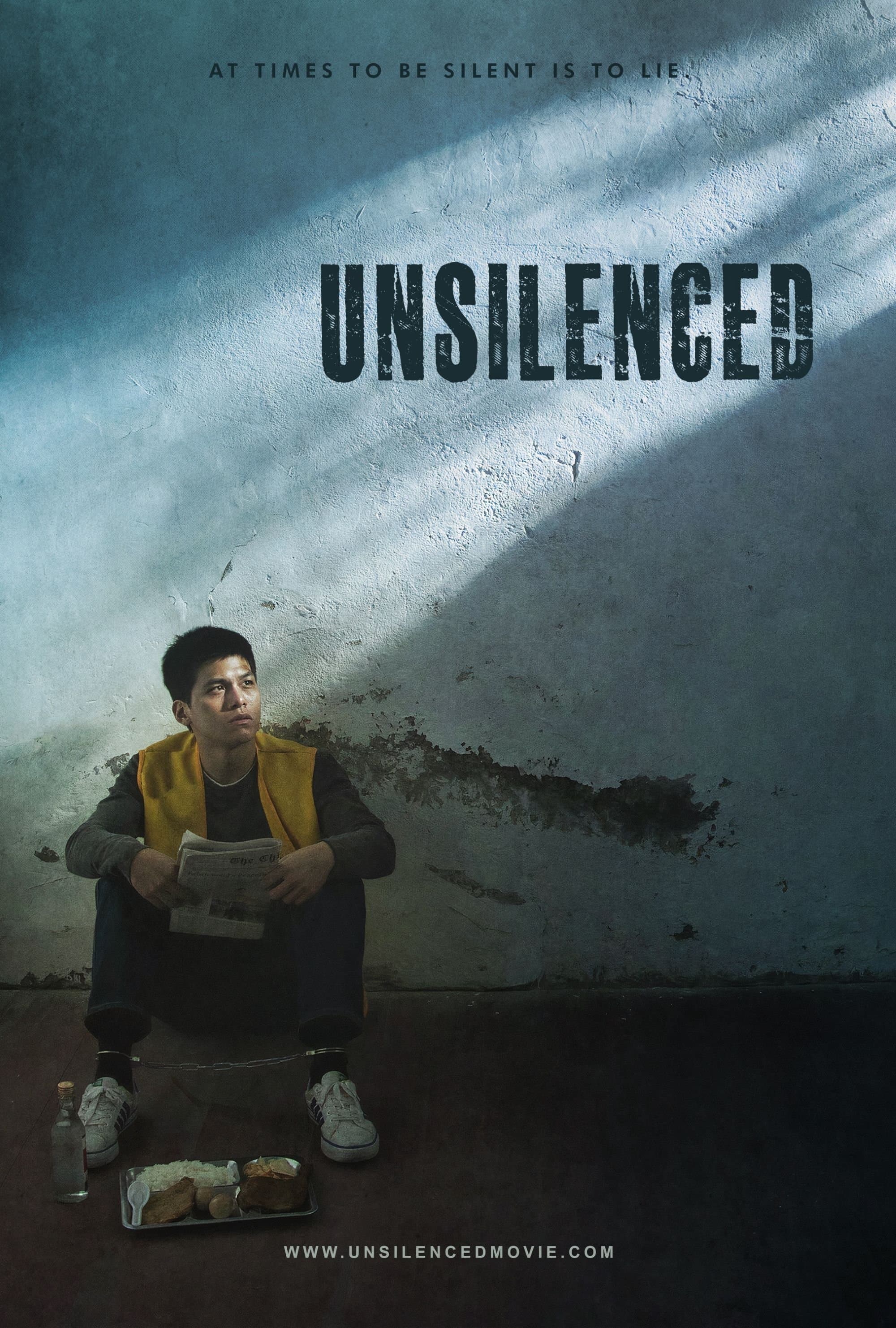 Poster Unsilenced