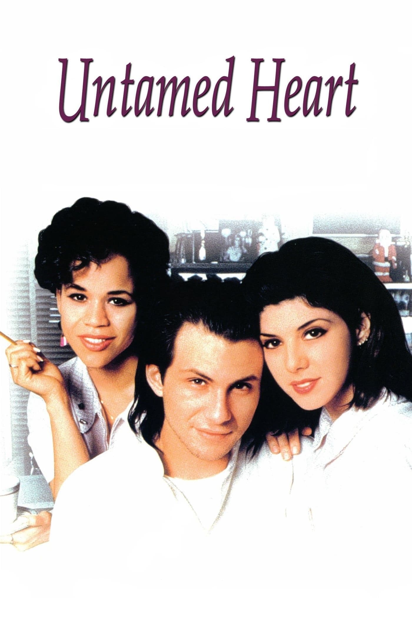 Poster Untamed Heart