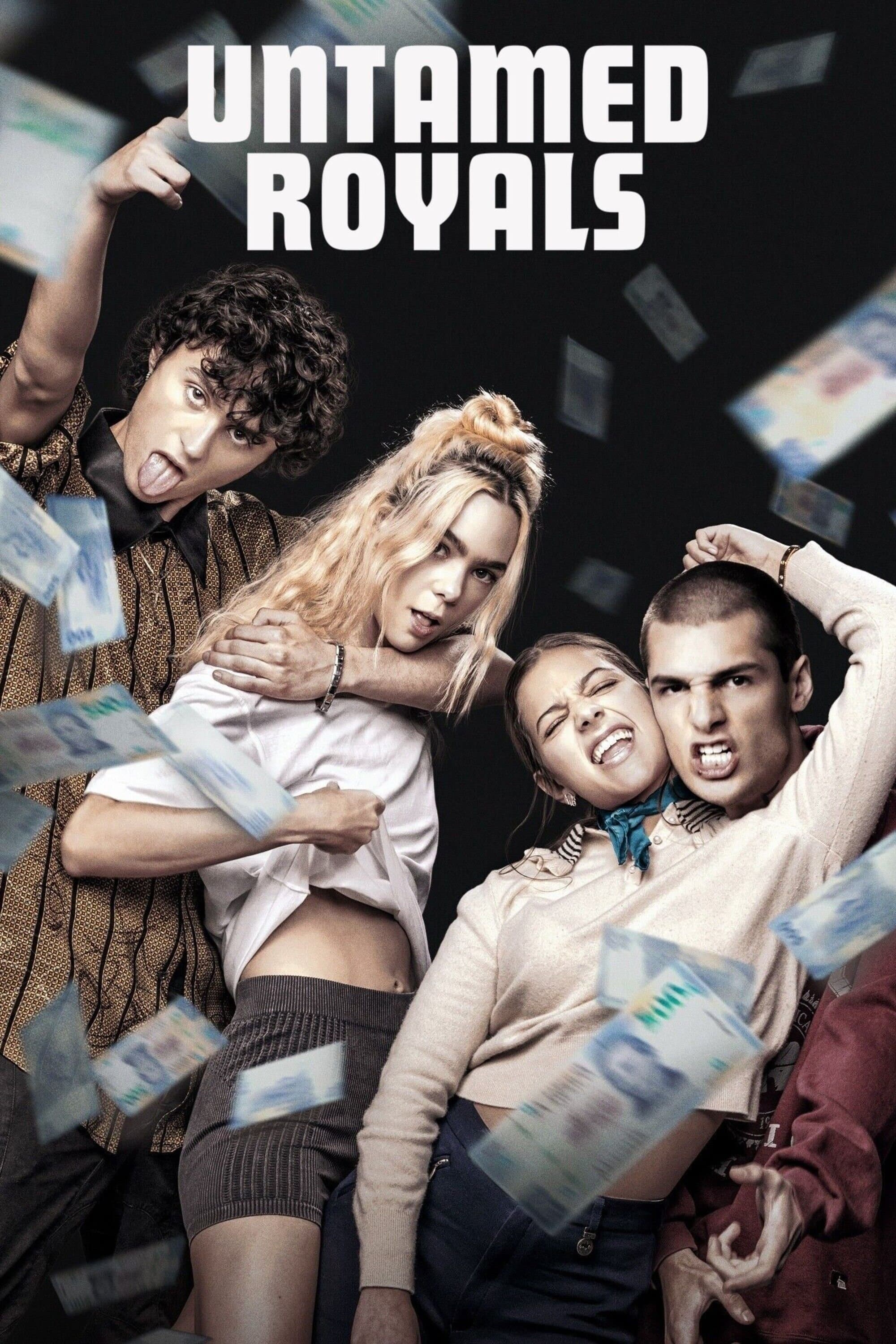 Poster Untamed Royals