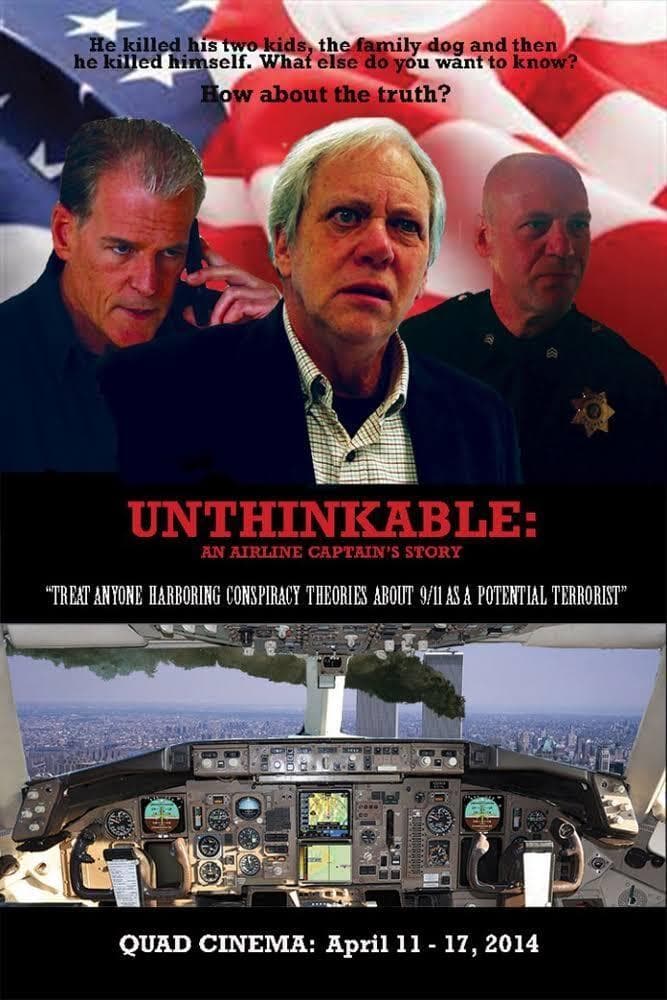 Poster Unthinkable: An Airline Captain's Story