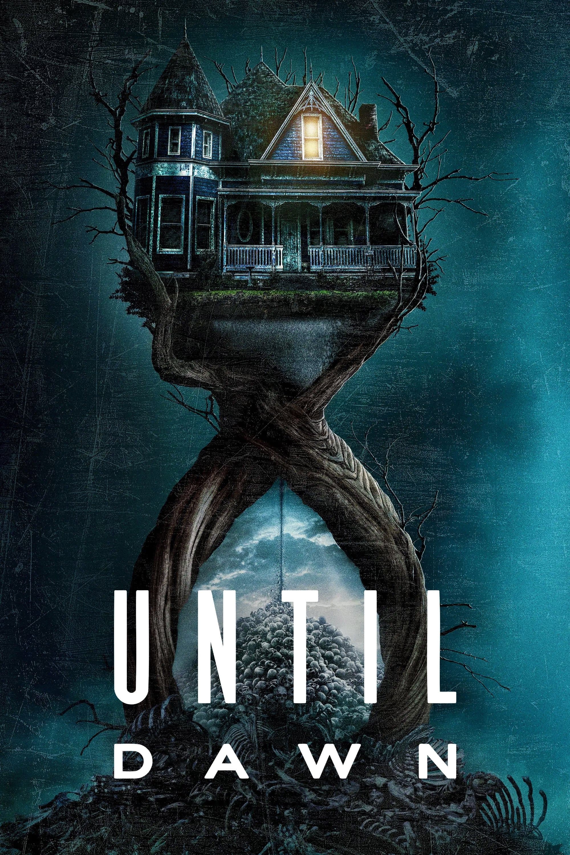 Poster Until Dawn