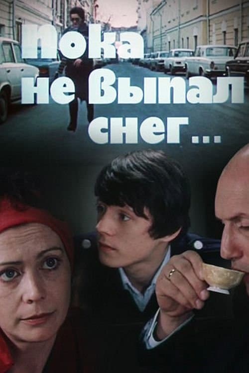 Poster Until the Snow Fell