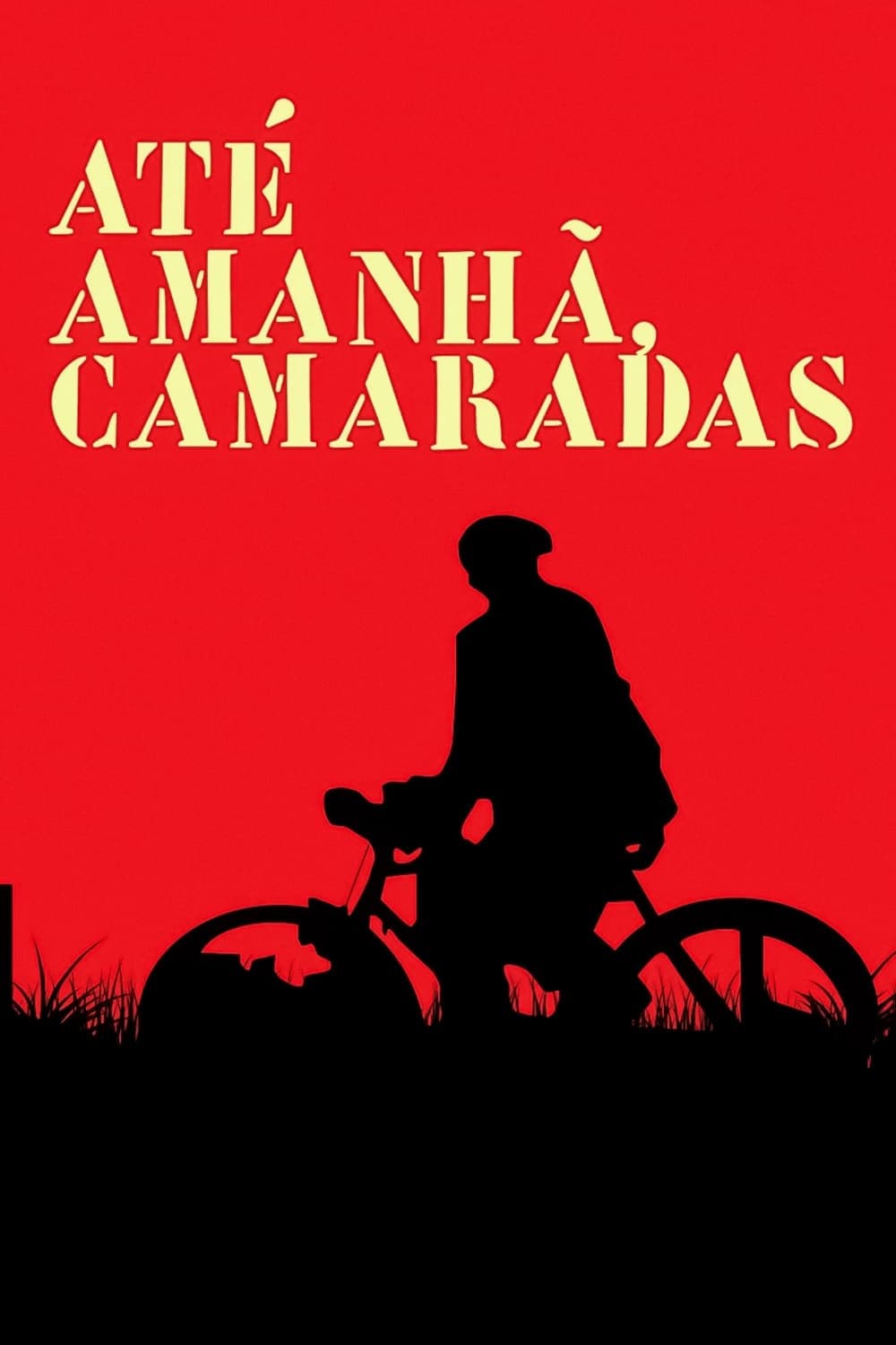 Poster Until Tomorrow, Comrades