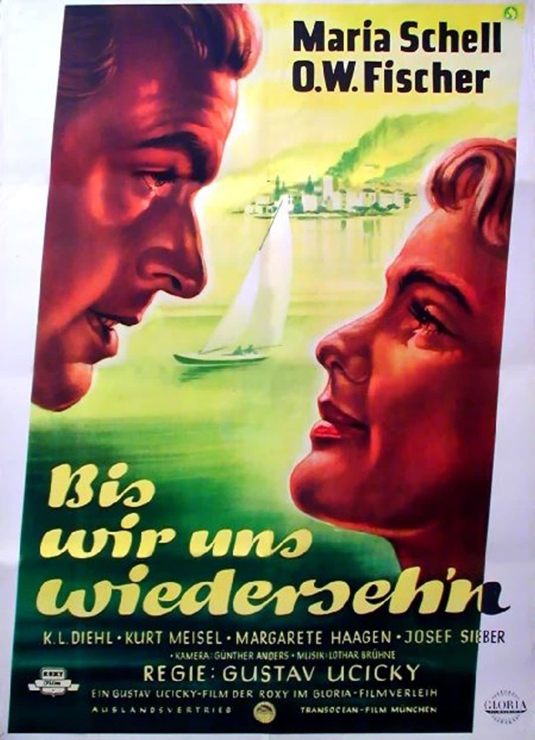 Poster Until we meet again