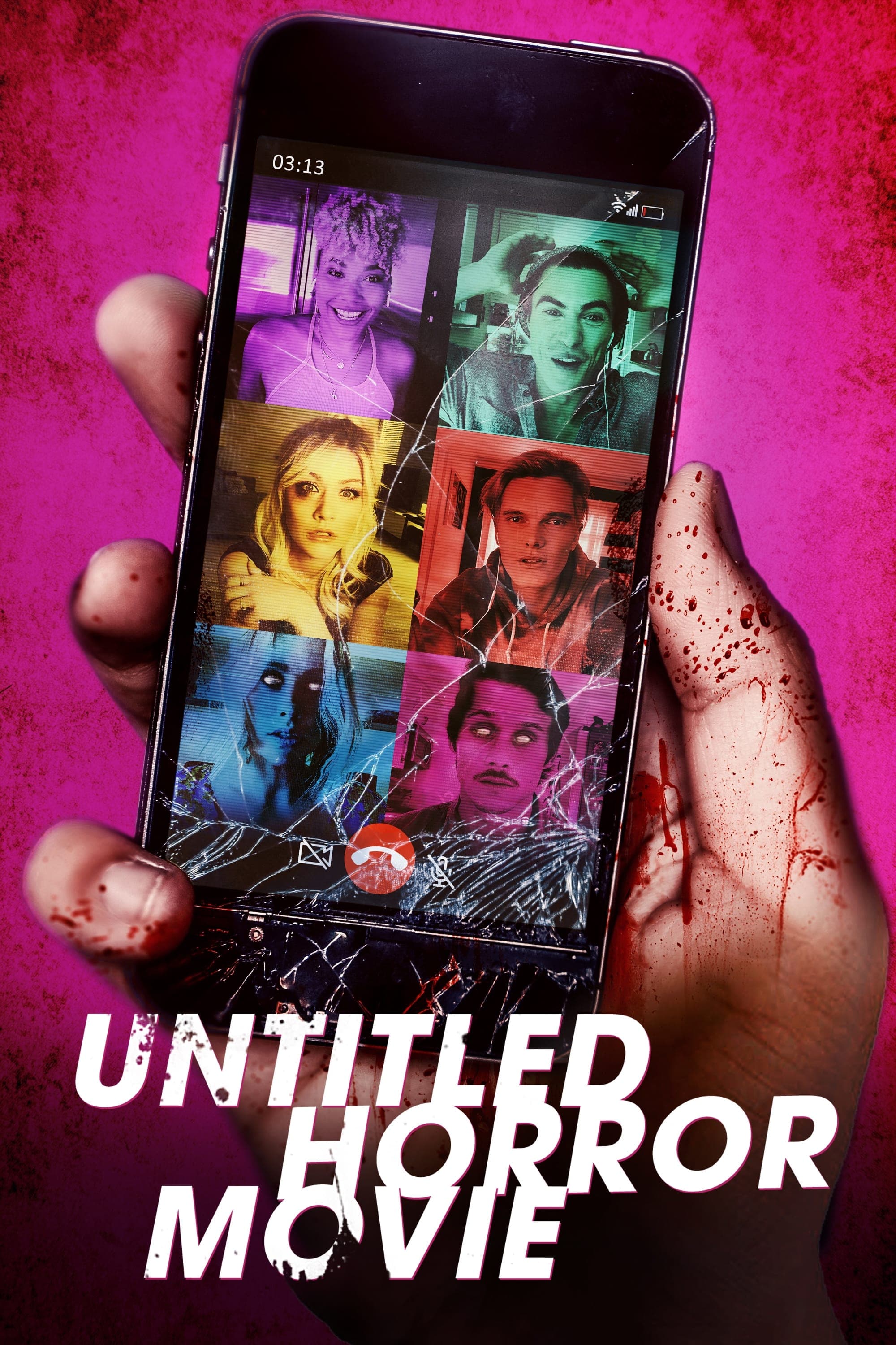 Poster Untitled Horror Movie