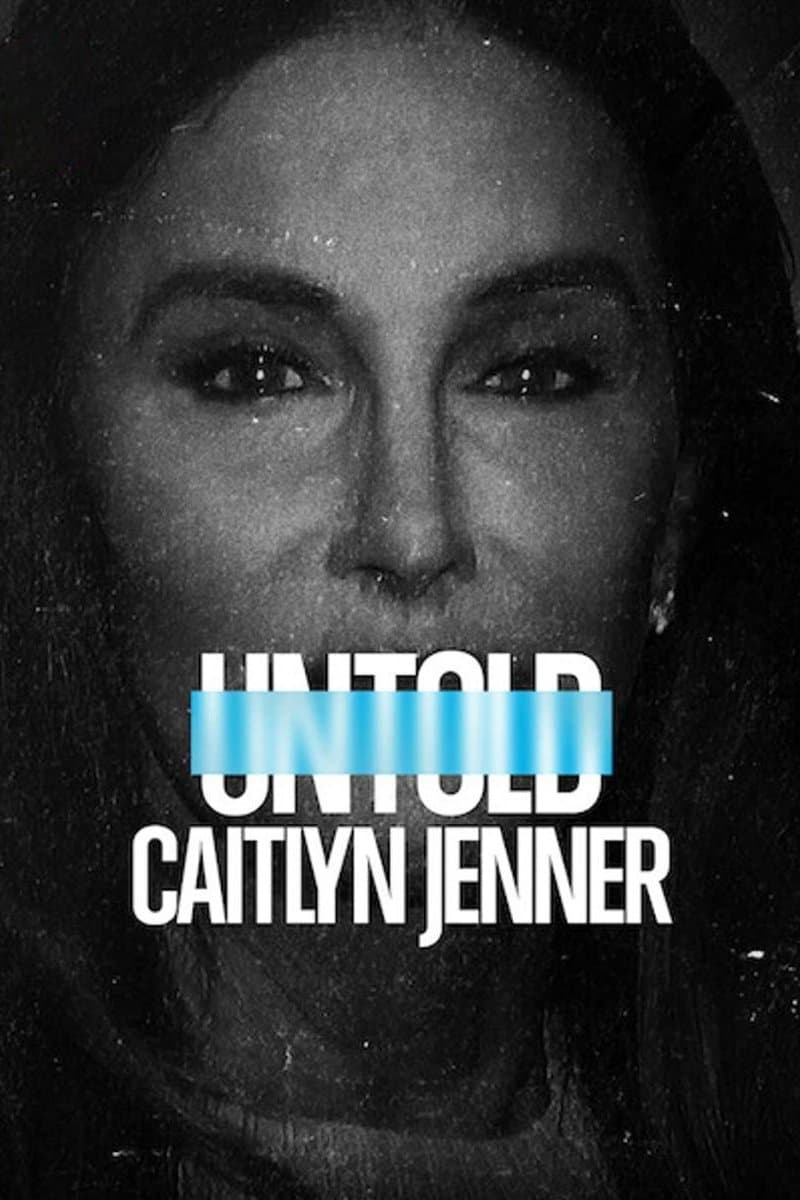 Poster Untold: Caitlyn Jenner