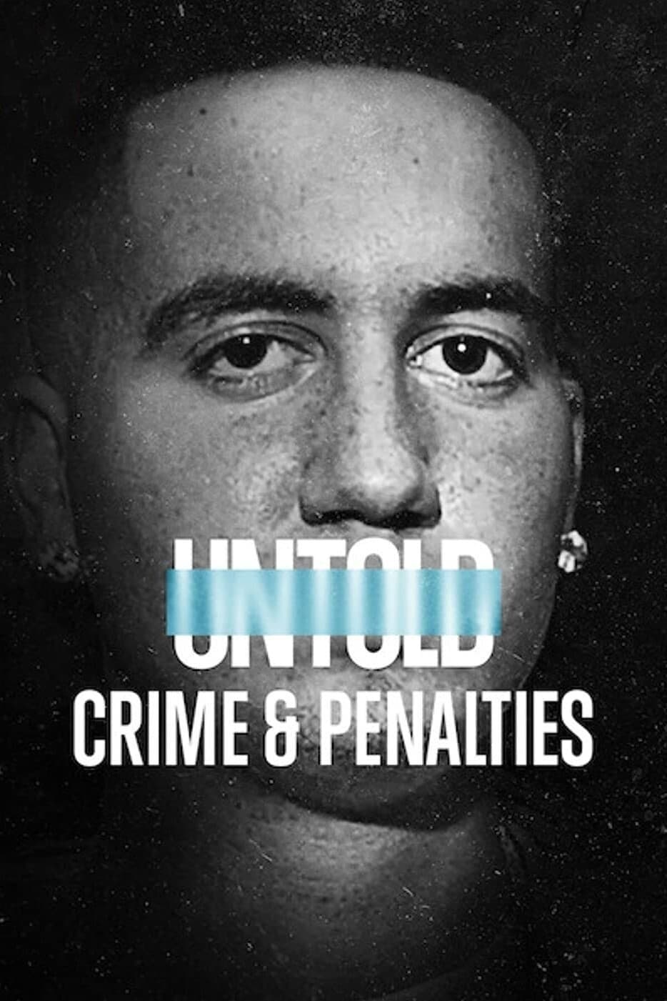 Poster Untold: Crime & Penalties
