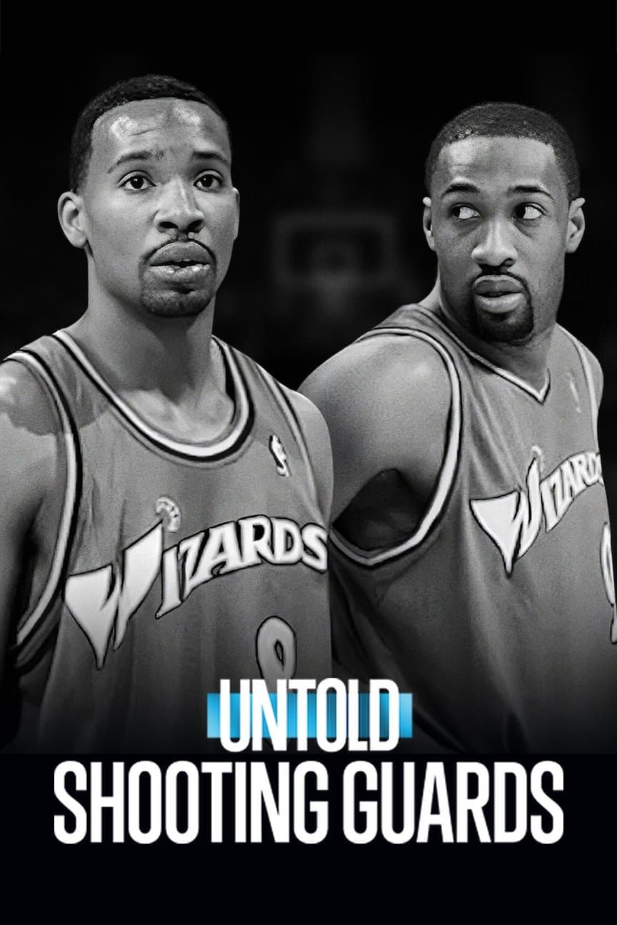 Poster Untold: Shooting Guards