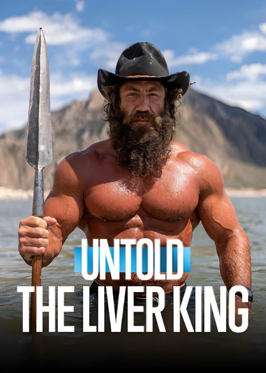 Poster Untold: The Liver King