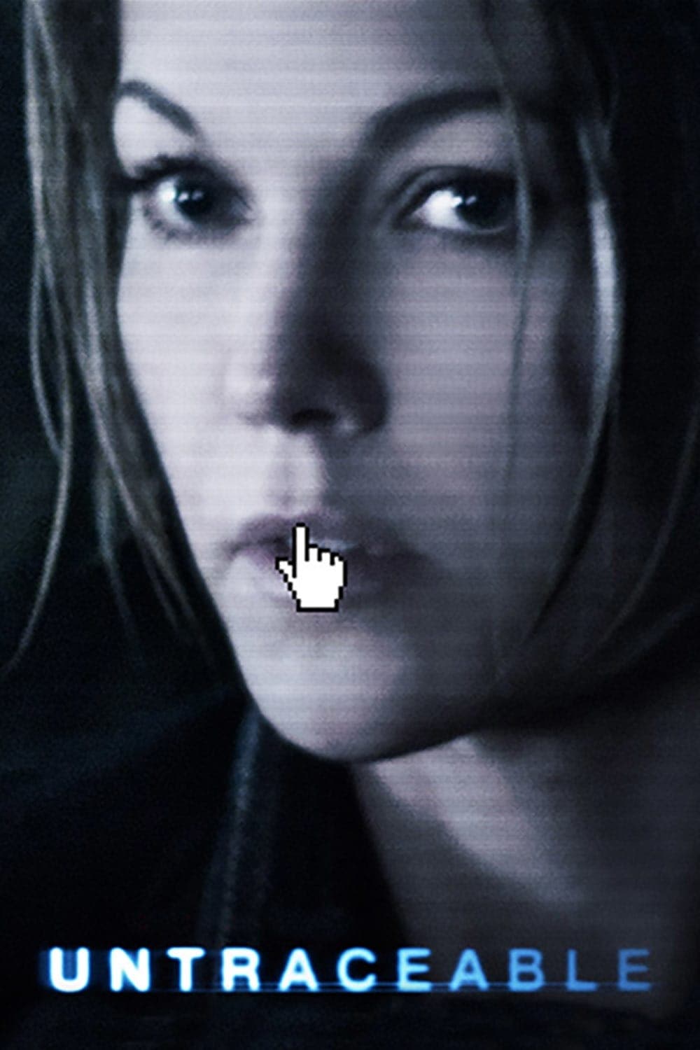 Poster Untraceable