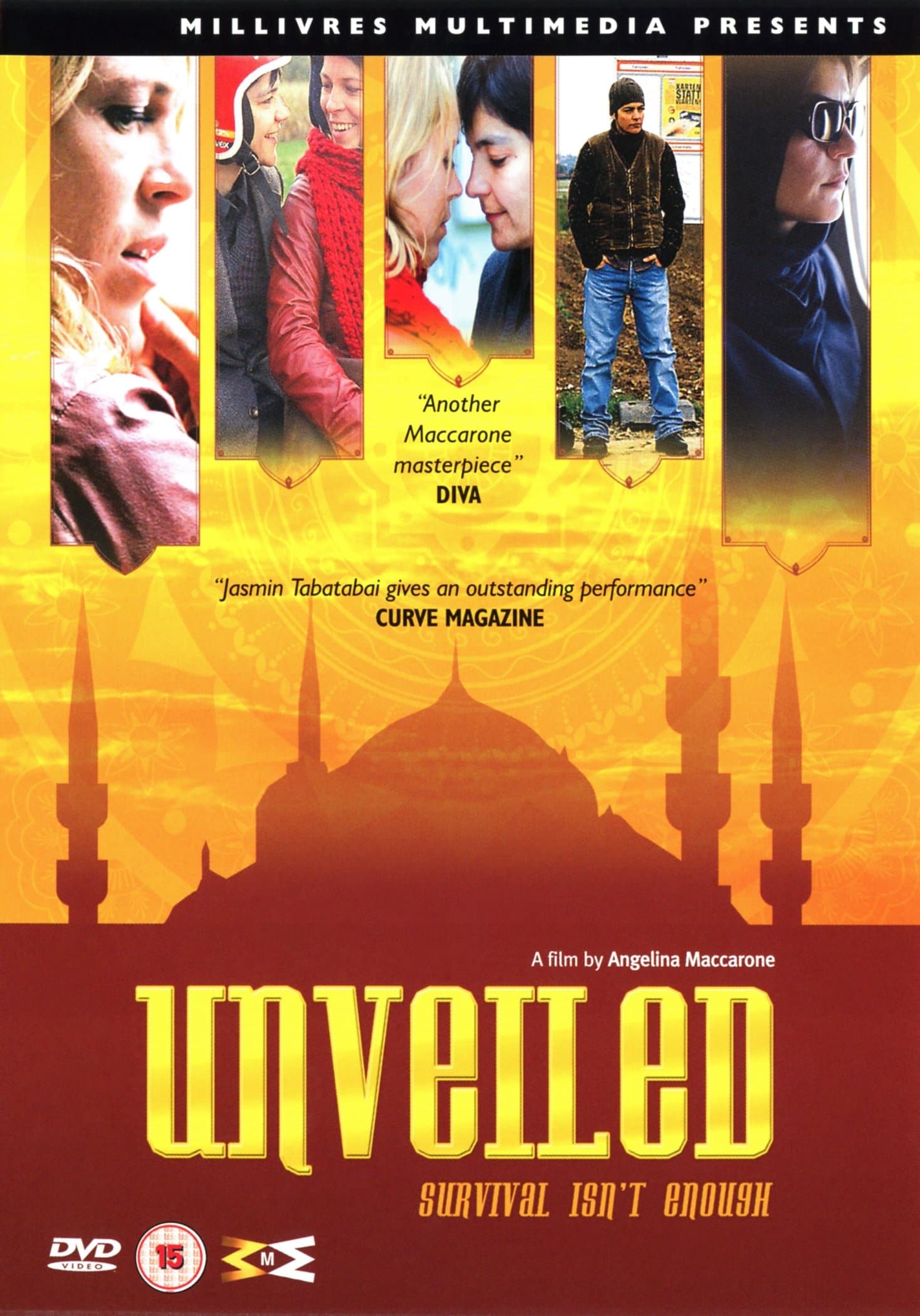 Poster Unveiled