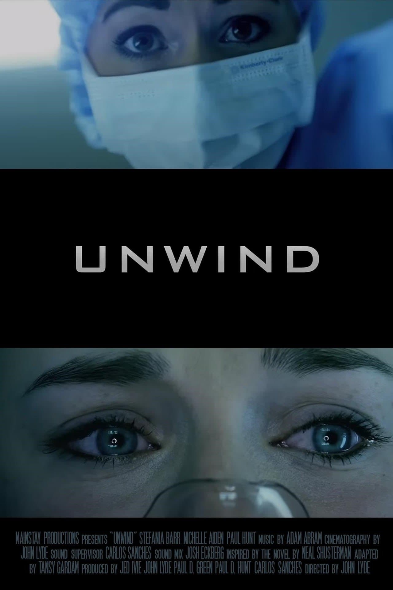 Poster Unwind