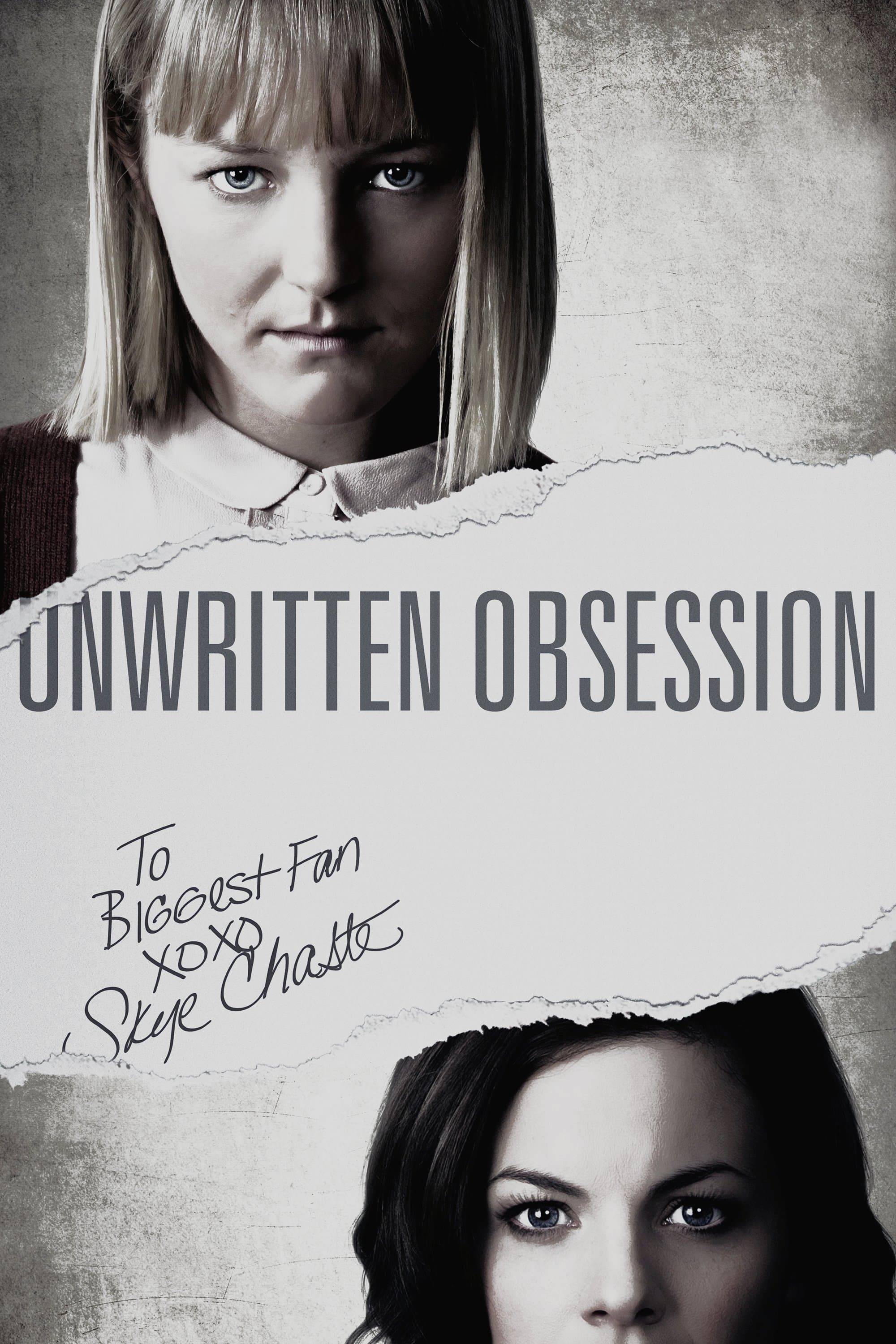 Poster Unwritten Obsession