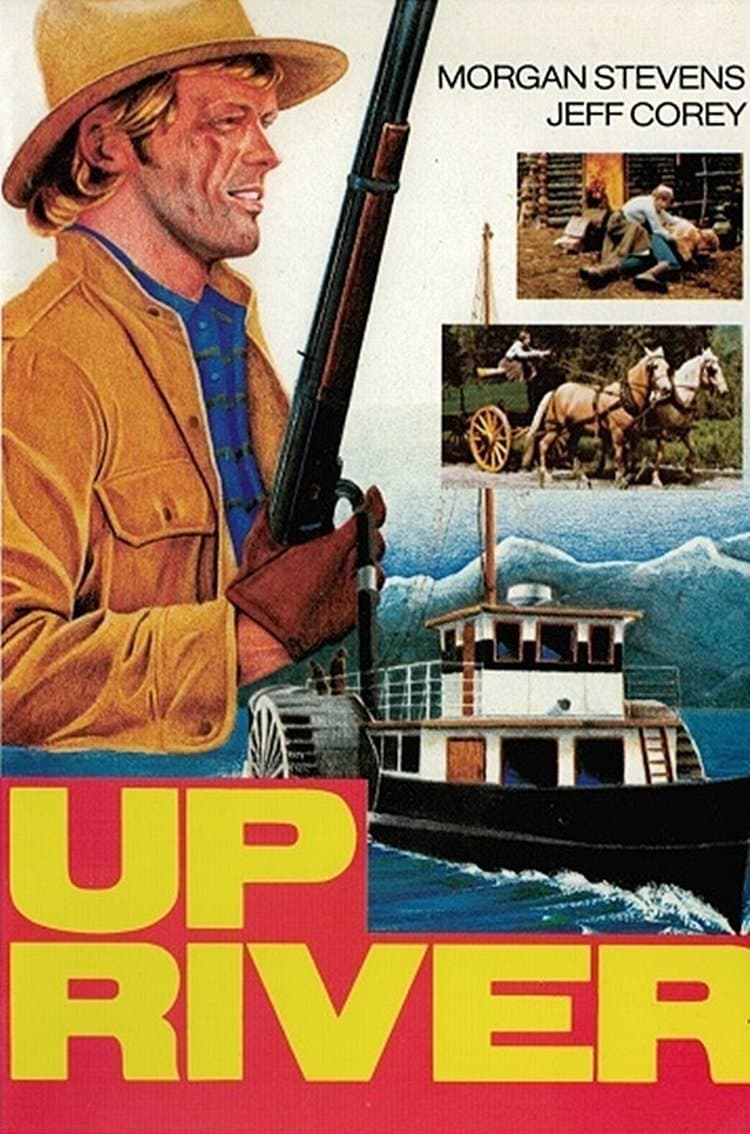Poster Up River
