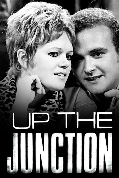 Poster Up the Junction
