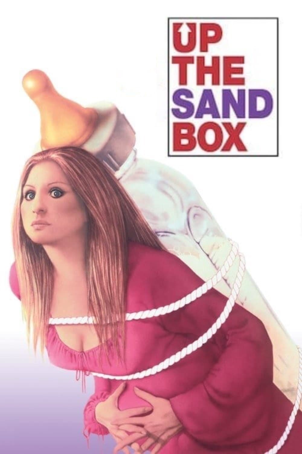 Poster Up the Sandbox