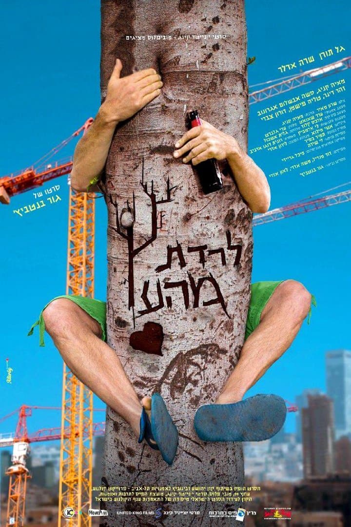 Poster Up The Wrong Tree