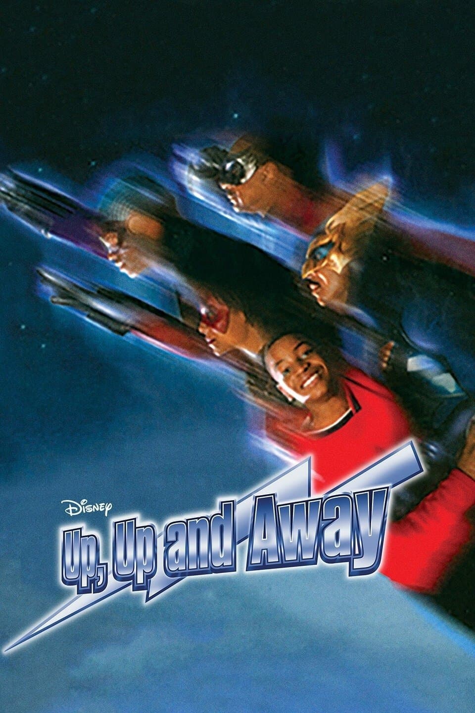 Poster Up, Up, and Away