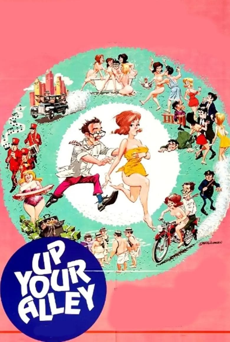 Poster Up Your Alley